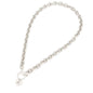 A–Z Initial Alphabet Letter Necklace with Heart Pendant - Trendy Radar