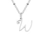 A - Z Personalized 26 Letter Pendant Necklace - Trendy Radar