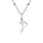 A-Z Personalized 26 Letter Pendant Necklace - Trendy Radar