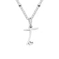 A - Z Personalized 26 Letter Pendant Necklace - Trendy Radar