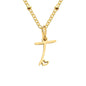 A - Z Personalized 26 Letter Pendant Necklace - Trendy Radar