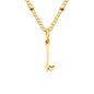 A - Z Personalized 26 Letter Pendant Necklace - Trendy Radar