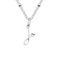 A - Z Personalized 26 Letter Pendant Necklace - Trendy Radar