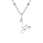 A - Z Personalized 26 Letter Pendant Necklace - Trendy Radar