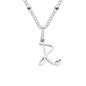 A - Z Personalized 26 Letter Pendant Necklace - Trendy Radar