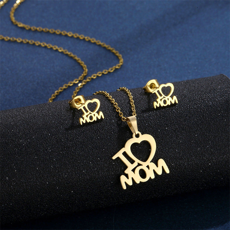 Mother's Day Jewelry Set