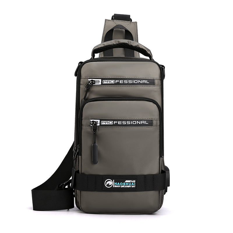 Multifunctional Nylon Backpack