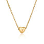 Love Letter Heart Necklace