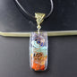 Chakra Pendant Necklace