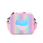 Laser Rainbow Insulated Bento Lunch Bag