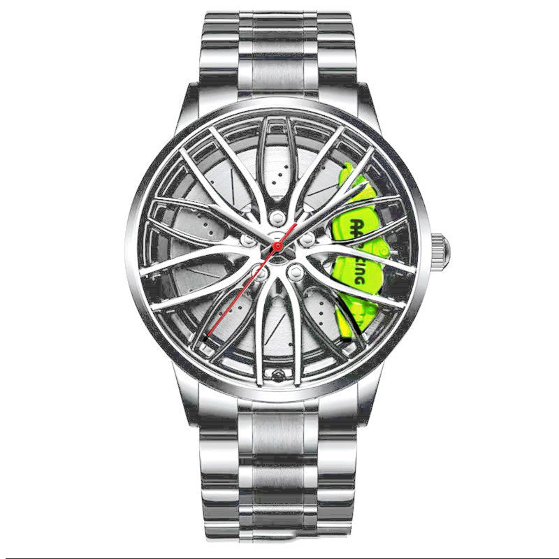 Automatic Movement Waterproof Watch