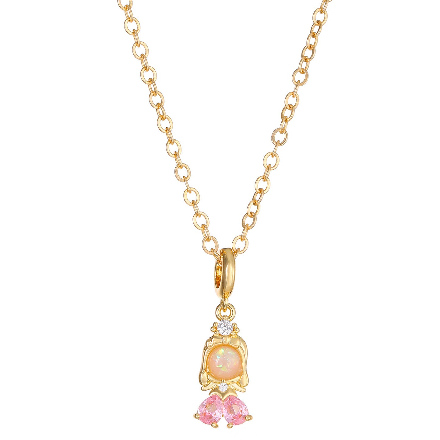 Fairy Princess Necklace for Women