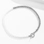 Asymmetric Pearl Necklace - Trendy Radar