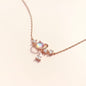 Aurora Water Drop Planet Necklace - Trendy Radar