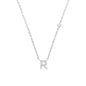 Luxury Gold A-Z 26 Letters Necklace