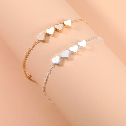 Heart Bracelet