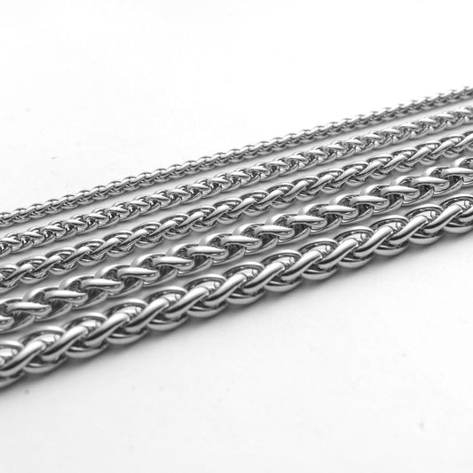 Nordic Spear Head Pendant Chain