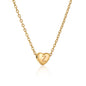 Love Letter Heart Necklace