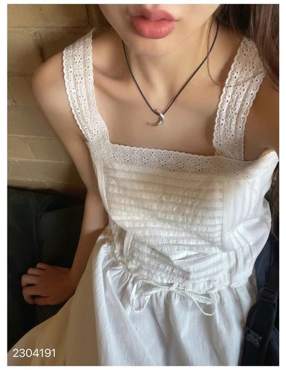 Ins Style Simple Moon Necklace