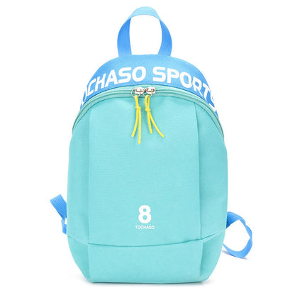 Children’s Alphabet School Backpack