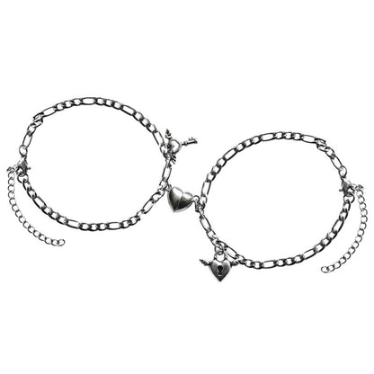 Unisex Couple Bracelets Set