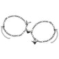 Unisex Couple Bracelets Set