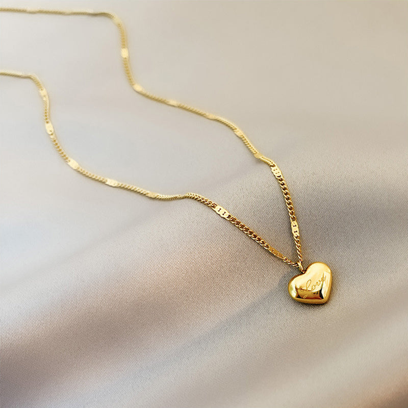 Love Heart Pendant