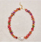 Baroque Freshwater Pearl Necklace and Bracelet - Trendy Radar
