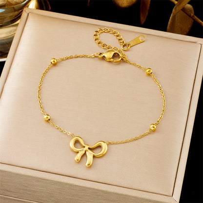 Luxury Women’s Titanium Steel Bracelets