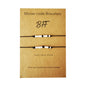 Beaded Rope Card Couple Bracelet - Trendy Radar