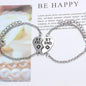 Best Friend Heart-Shaped Bracelets - Trendy Radar