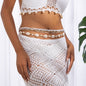 Bohemian Shell Bead Waist Chain - Trendy Radar
