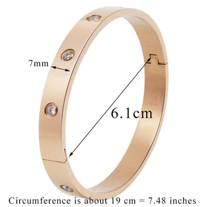 Brick Couple Titanium Steel Bracelet - Trendy Radar