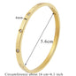 Brick Couple Titanium Steel Bracelet - Trendy Radar