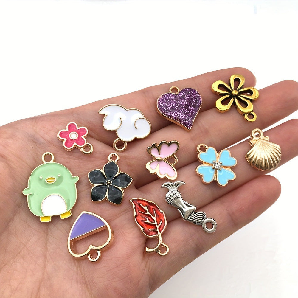50pcs Charm Accessories for Lockets