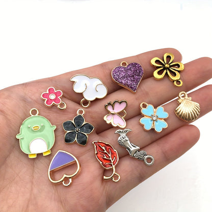 50pcs Charm Accessories for Lockets