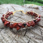 Natural Crystal Beads Bracelet