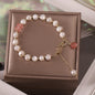 Irregular Freshwater Pearl Bracelet