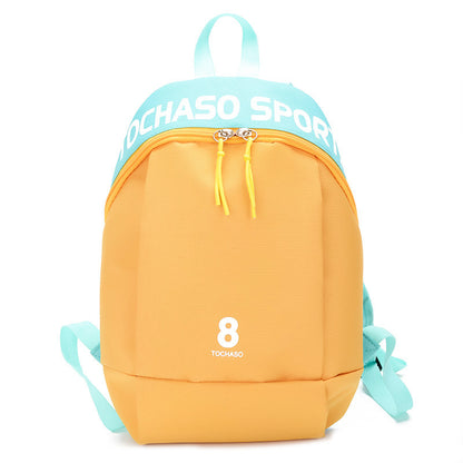 Children’s Alphabet School Backpack