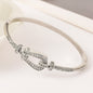 Love Bracelet with Infinity Sign & Knot Designs