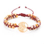 Woven Tree of Life Yoga Bracelet