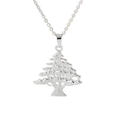 Christmas Tree Necklace - Trendy Radar