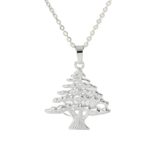 Christmas Tree Necklace - Trendy Radar