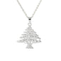 Christmas Tree Necklace - Trendy Radar