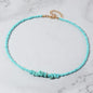 Colorful Rice Beads Crystal & Necklaces - Trendy Radar