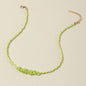 Colorful Rice Beads Crystal & Necklaces - Trendy Radar