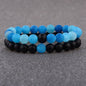 Colourful Agate Bead Bracelet - Trendy Radar
