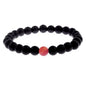 Colourful Agate Bead Bracelet - Trendy Radar