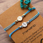 Couple Compass Bracelet Gift Set - Trendy Radar