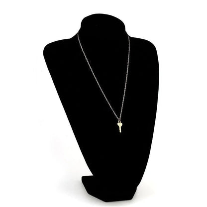 Couple Key & Heart Puzzle Necklace Set - Trendy Radar